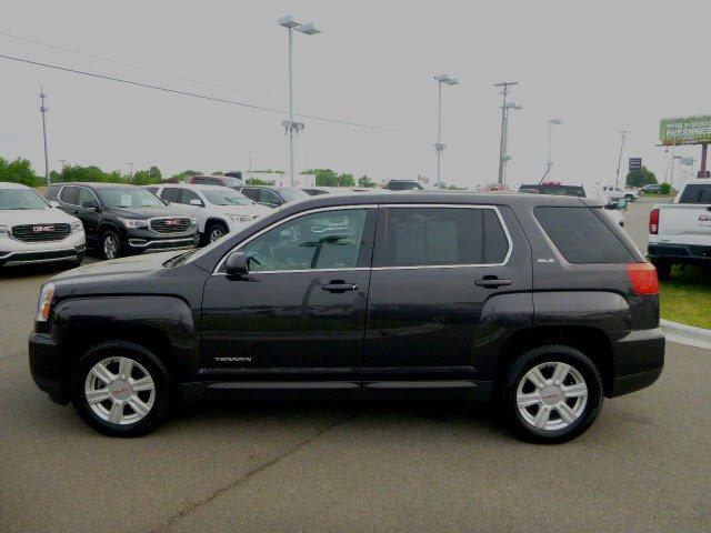 used 2016 gmc terrain fwd sle w/ sle-1 sherwood, ar 72117 for sale in north little rock, arkansas