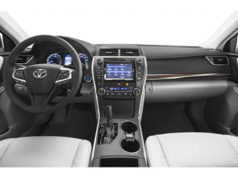 2015 toyota camry xle