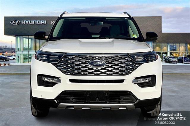 2020 ford explorer t mulliner