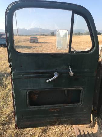 1950 ford f1 sweet patina