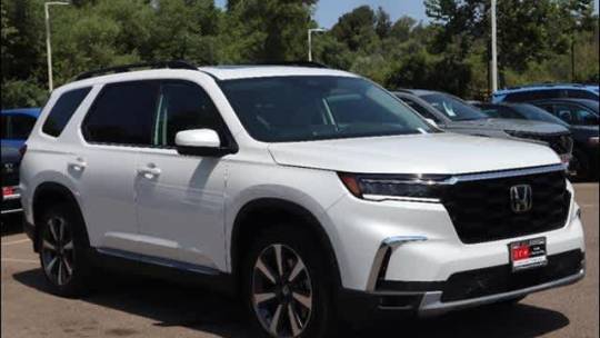 2025 Honda Pilot