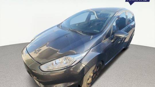 2016 Ford Fiesta