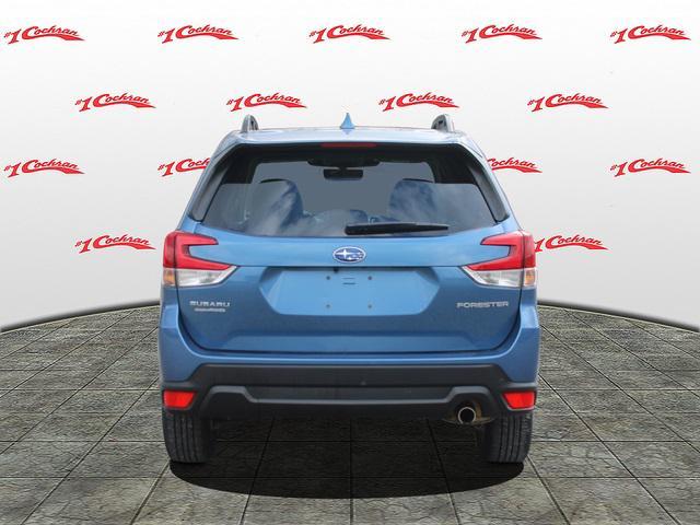 2023 subaru forester limited