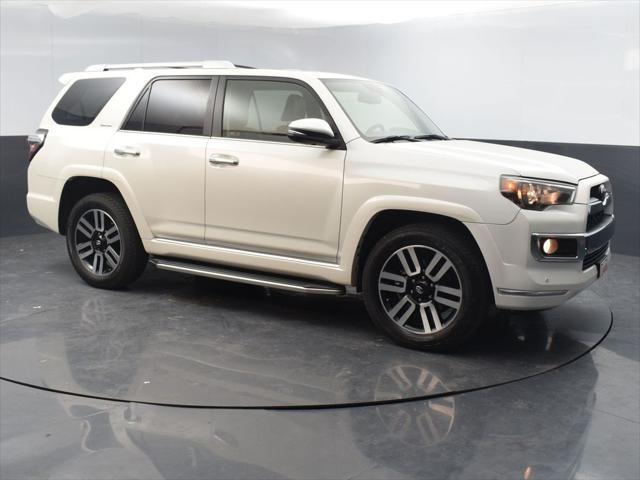 2016 toyota 4runner limited