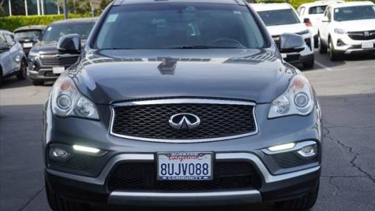 2017 Infiniti QX50