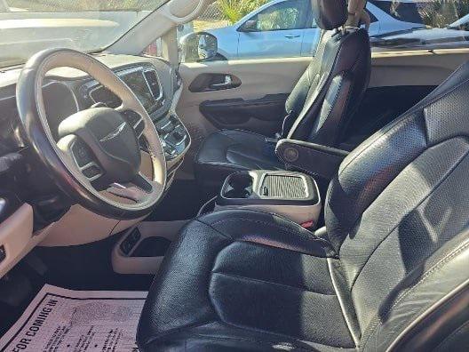 2020 chrysler pacifica limited