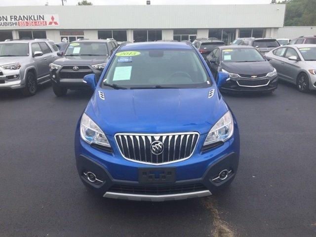 used 2015 buick encore awd convenience lexington, ky 40509 for sale in lexington, kentucky