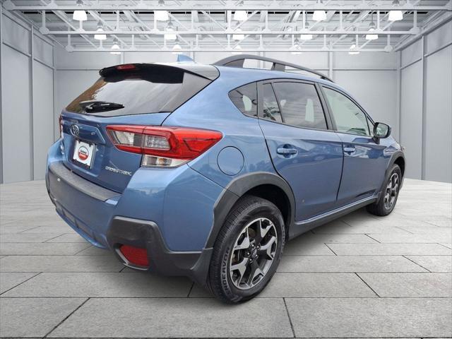2020 subaru crosstrek premium