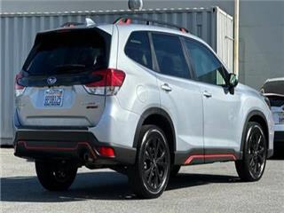 2020 Subaru Forester s
