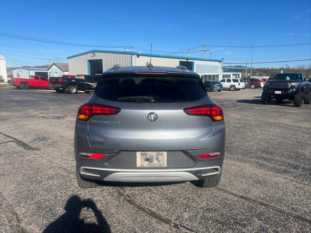 2022 buick encore gx select