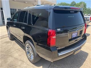 2020 Chevrolet Tahoe premier