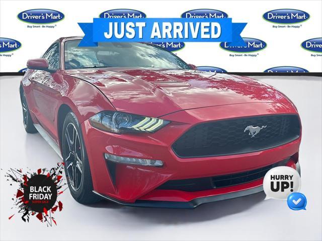 2021 ford mustang ecoboost premium
