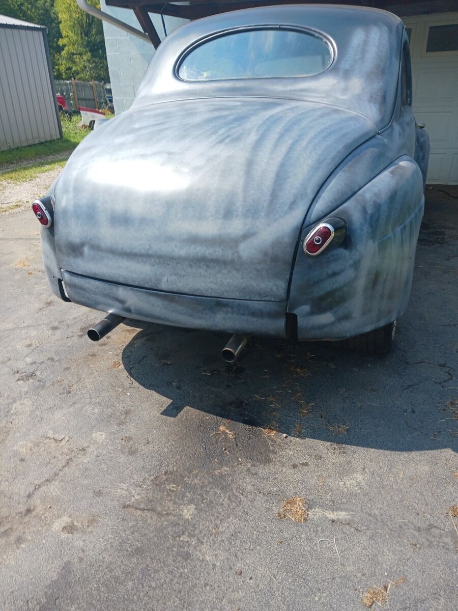 1946 ford deluxe / super deluxe