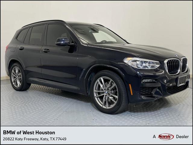 2021 bmw x3 sdrive30i