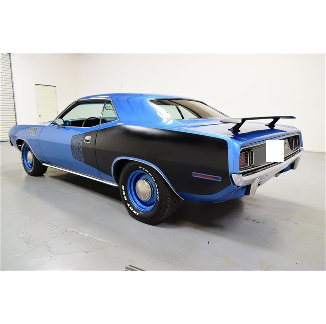 1971 plymouth cuda