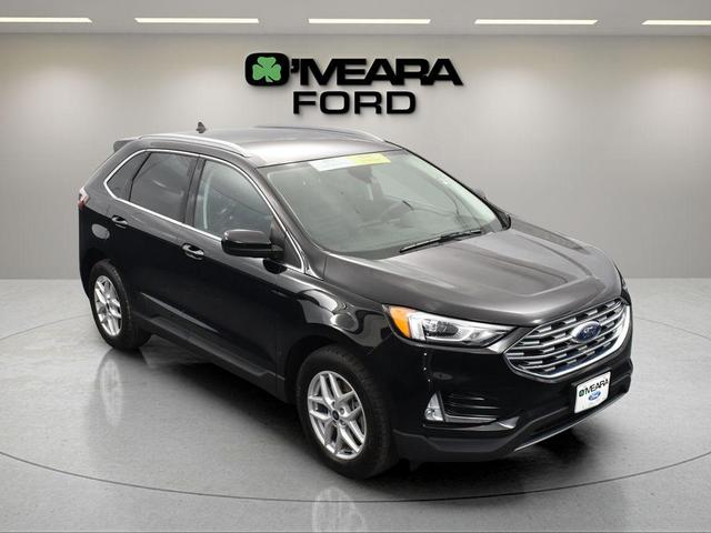 2021 ford edge sel