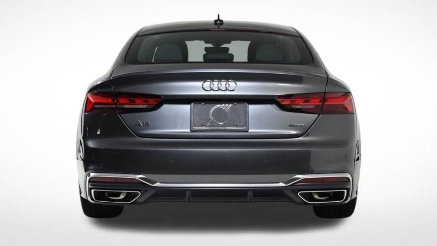 2024 audi a5 sportback quattro s line premium 45 tfsi