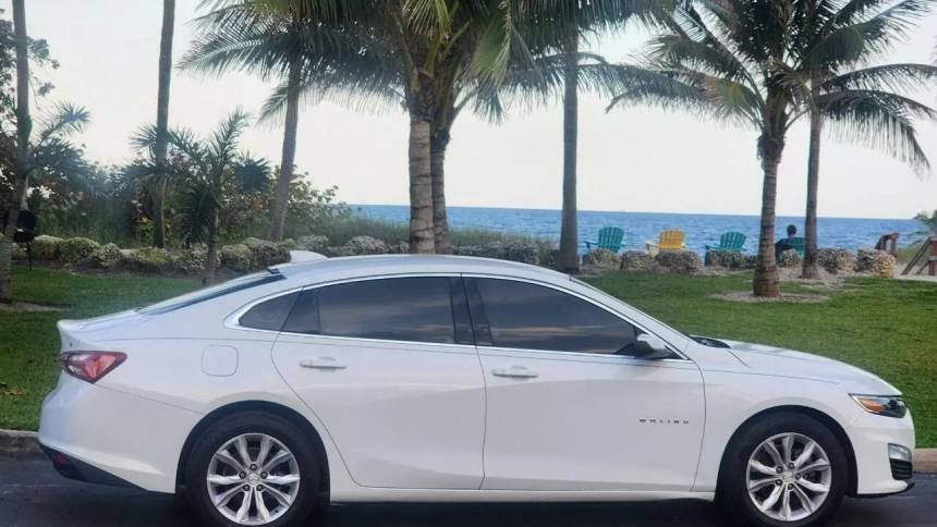 2020 chevrolet malibu lt