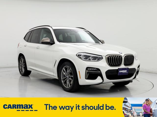 2020 bmw x3 m40i