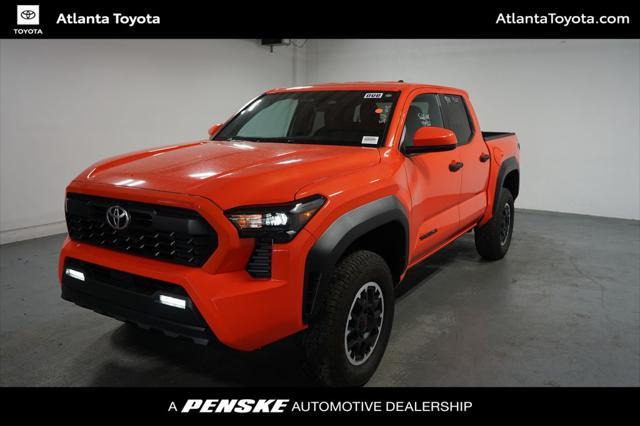 2024 toyota tacoma trd off-road