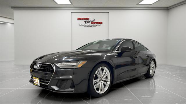 2019 audi a7 3.0t premium plus