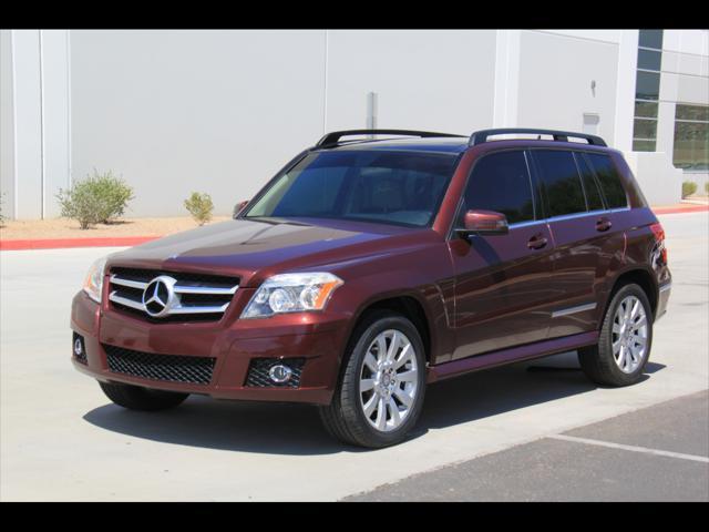 2010 mercedes-benz glk-class glk 350 4matic