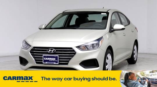 2020 Hyundai Accent