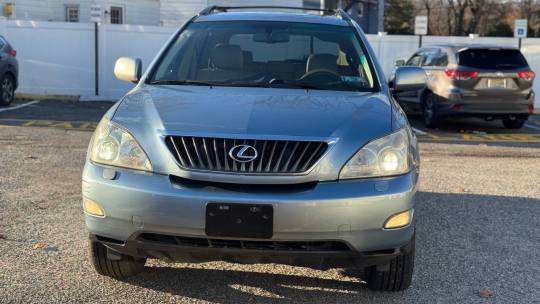 2008 Lexus RX