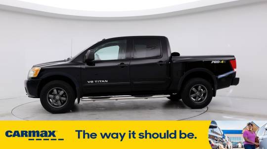 2015 Nissan Titan