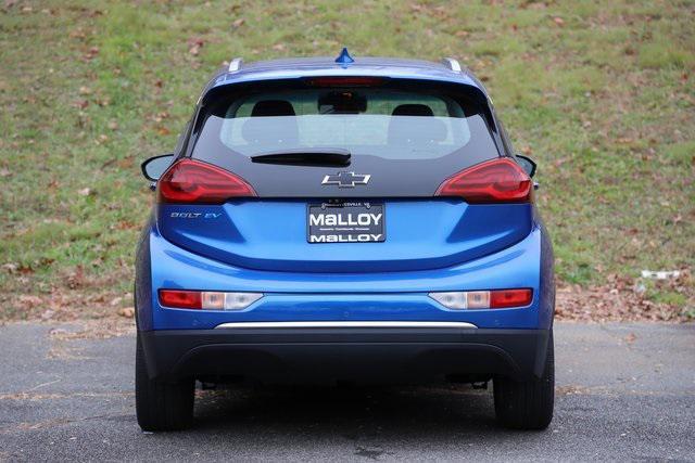 2018 chevrolet bolt ev premier