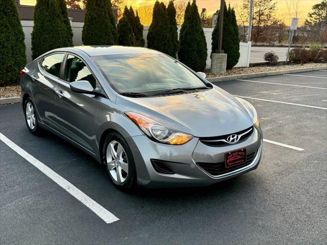 2011 hyundai elantra gls