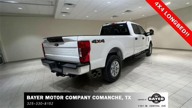 2022 ford f-350 xlt