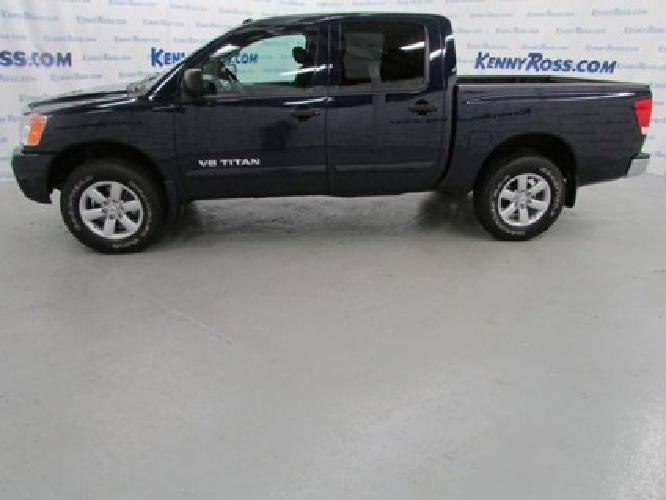 2009 nissan titan se in irwin, pa