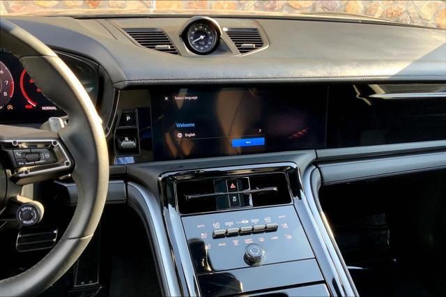 2024 porsche panamera 4
