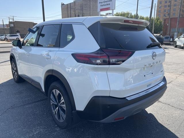 2023 nissan rogue sv