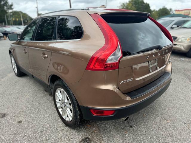 2010 volvo xc60 t6