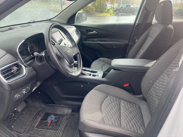 2021 chevrolet equinox 1lt