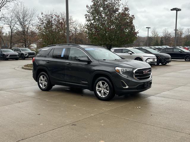 2020 gmc terrain sle