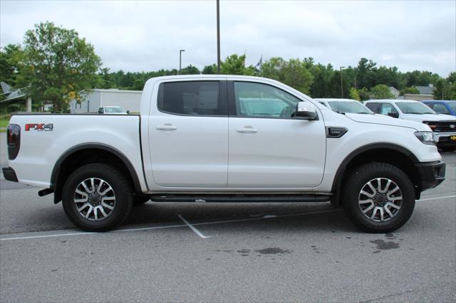 2019 ford ranger lariat