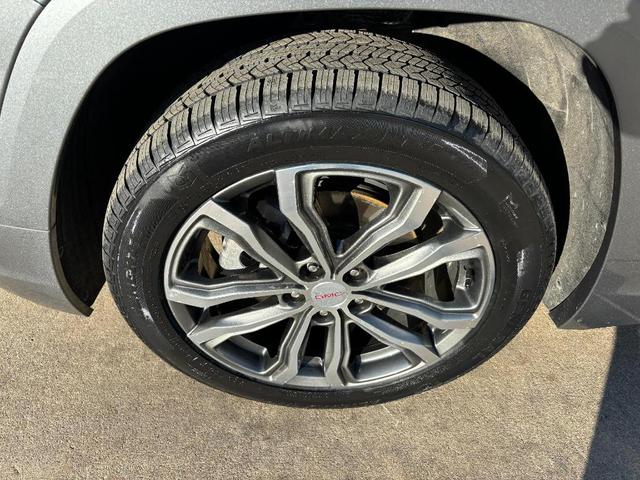 2018 gmc terrain denali