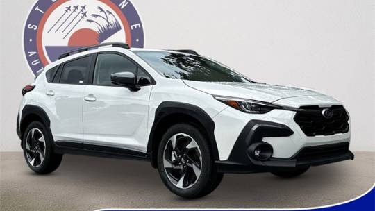 2024 Subaru Crosstrek limited - option package 33