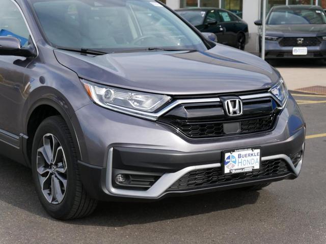 2021 honda cr-v ex