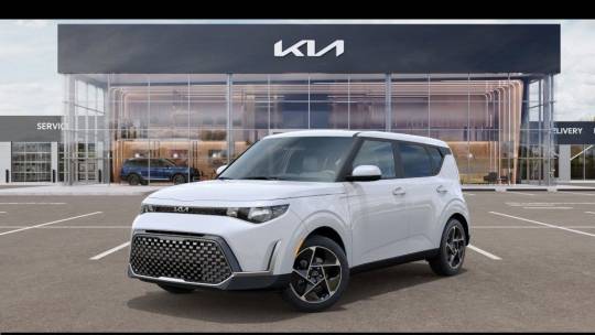 2025 Kia Soul