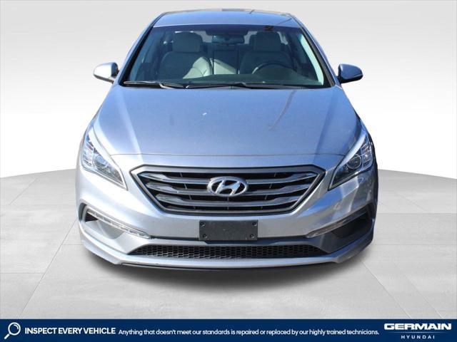 2016 hyundai sonata sport