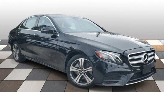 2019 Mercedes-Benz E-Class