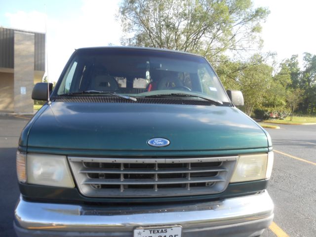 1994 ford e-350 econoline chateau club wagon custom passenger van 3-door 5.8l