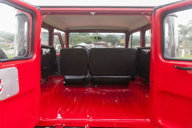 1981 toyota land cruiser *rare diesel* fj40 bj40 bj42