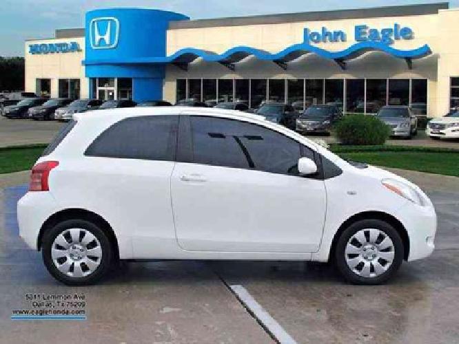 2008 toyota yaris s in dallas, tx