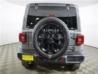 2021 Jeep Wrangler high altitude 4xe