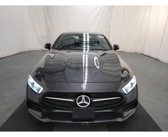 2020 mercedes-benz cls 450 base 4matic